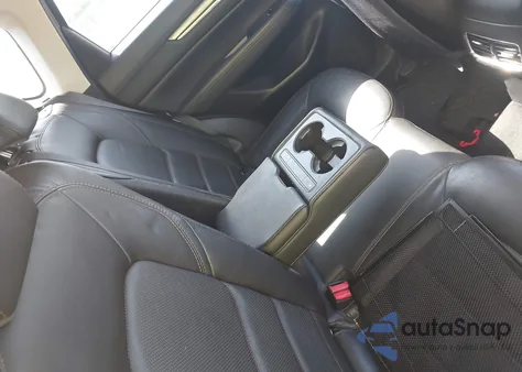 2017 Mazda Cx-5 Grand Touring из США, поврежденный, VIN JM3KFBDL5H0211835